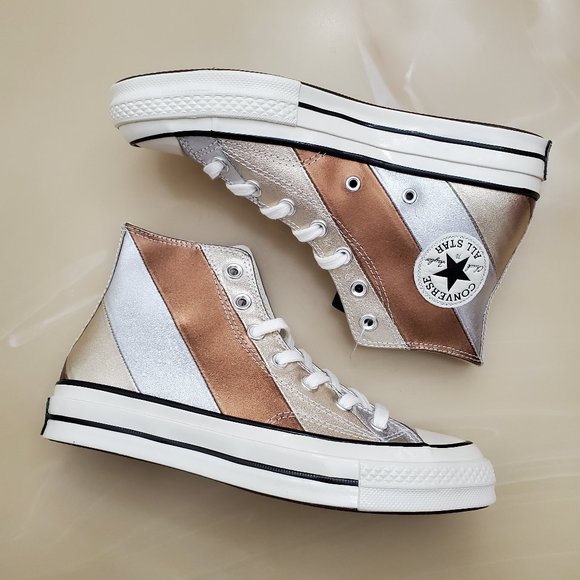 Converse Chuck 70 Metallic High Top - Picture 3 of 7
